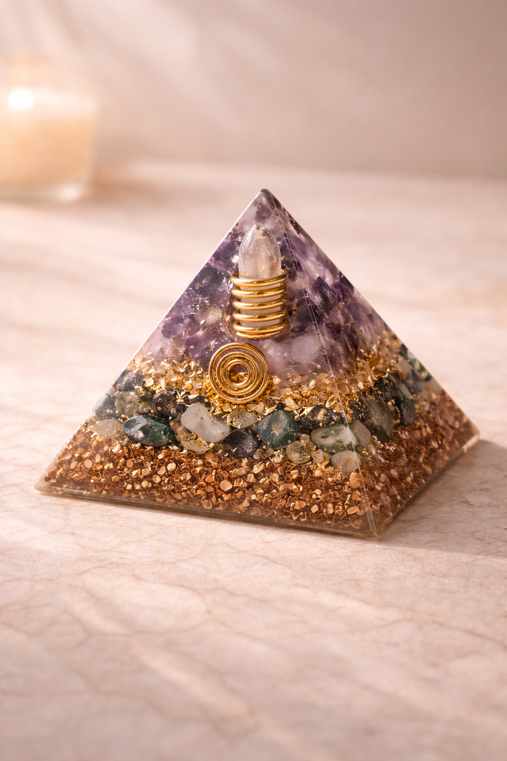 Orgone Pyramid